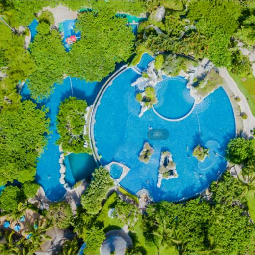 二区全海景套房 商品图4