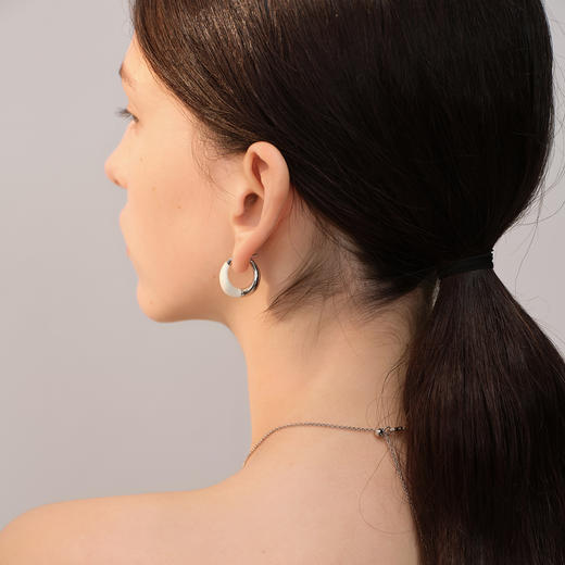 ARSIS｜流光系列 流光云朵两戴耳环 商品图1