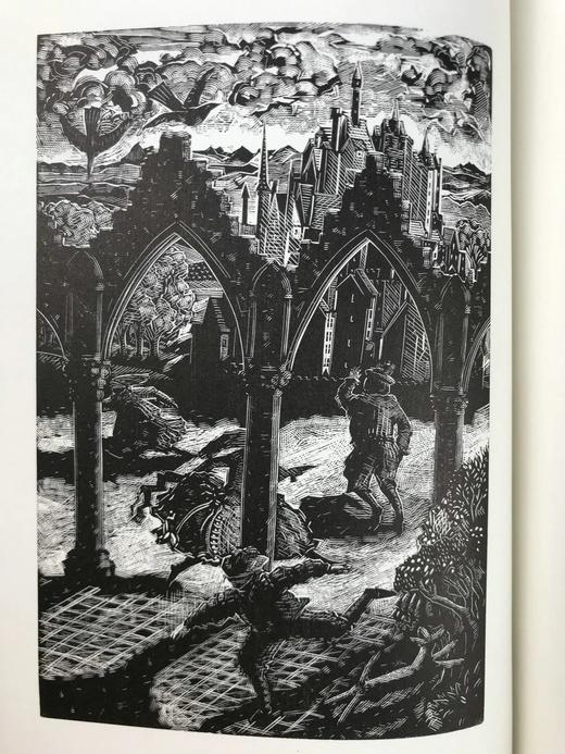 莎士比亚戏剧全集（全8卷）配插图 弗里欧书社函装本 商品图5