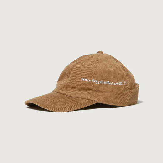 INNAT EMBROIDERED CAP 刺绣标语帽子 棒球帽 鸭舌帽 商品图4