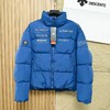 D110721时尚百搭2025冬季宽松版型鹅绒立领短款羽绒服男女同款 商品缩略图5