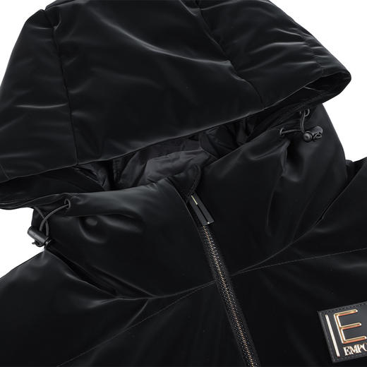 【超惠秒】Armani EA7 男士运动休闲连帽防风防水抗寒保暖夹克外套 11821 商品图3