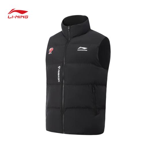 李宁CBA男子棉马甲AMMV005 商品图2