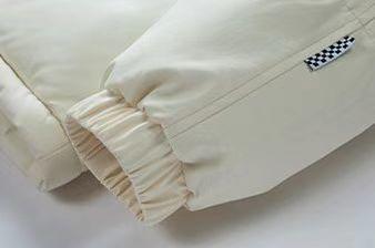 D110772立领棉服品质休闲一款有温度又有风度的外套 商品图7