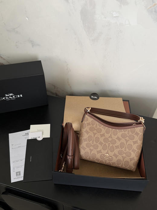 蔻家迷你流浪包laurel19 商品图2