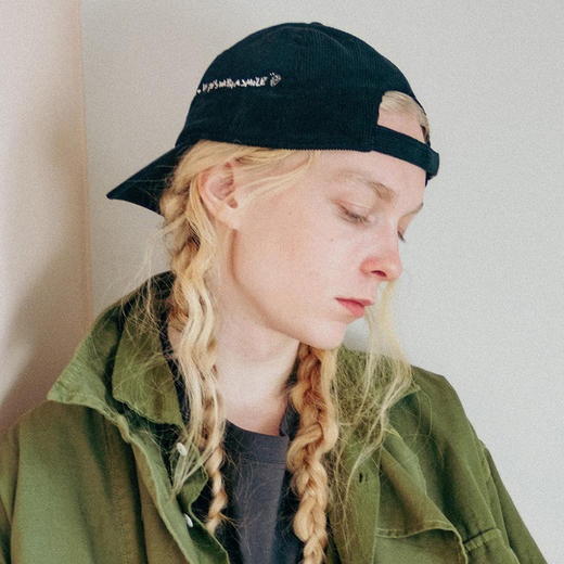 INNAT EMBROIDERED CAP 刺绣标语帽子 棒球帽 鸭舌帽 商品图1