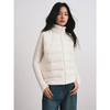 秋冬羽绒马甲鸭绒背心 休闲保暖摇粒绒马甲 百搭高端时尚外套 商品缩略图4