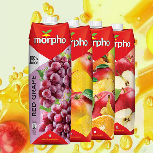 塞浦路斯进口 梦诺果汁（多口味） 商品图1