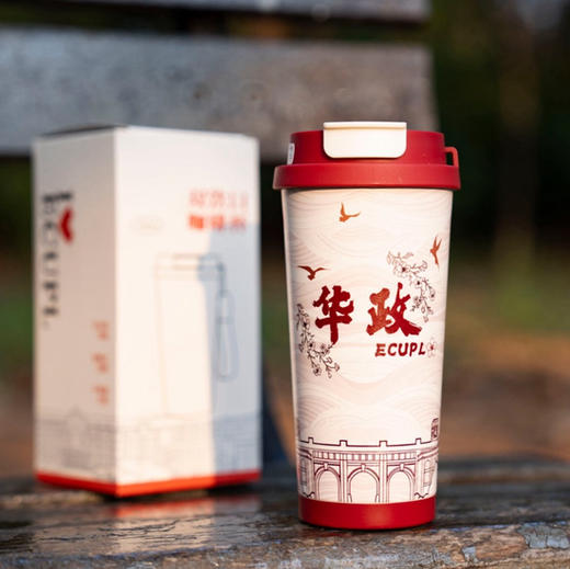 华政咖啡杯 商品图1