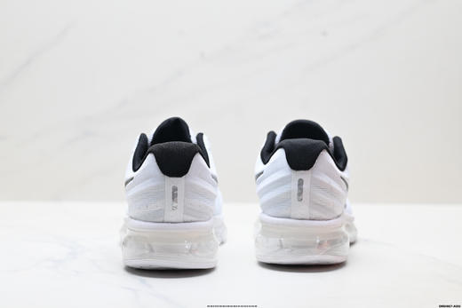 耐克Nike Air Max 2017 Platinum网面全掌气垫休闲运动慢跑鞋849559-040男女鞋 商品图5