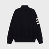 【新品上新】HX 冬季小立领开胸毛衫S107544123101 商品缩略图3