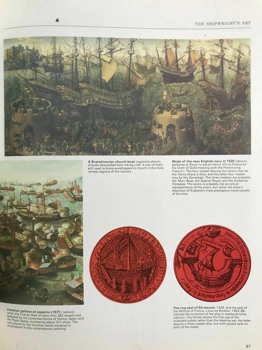 沉船与考古学 数百幅插图 精装大16开 商品图14