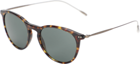 8053672855913 GIORGIO ARMANI 时尚工艺欧美时尚椭圆形豹纹色太阳镜