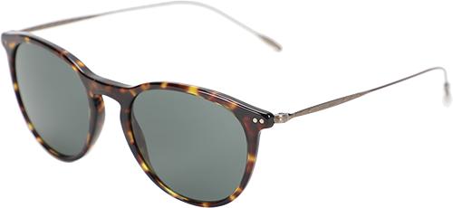 8053672855913 GIORGIO ARMANI 时尚工艺欧美时尚椭圆形豹纹色太阳镜 商品图0