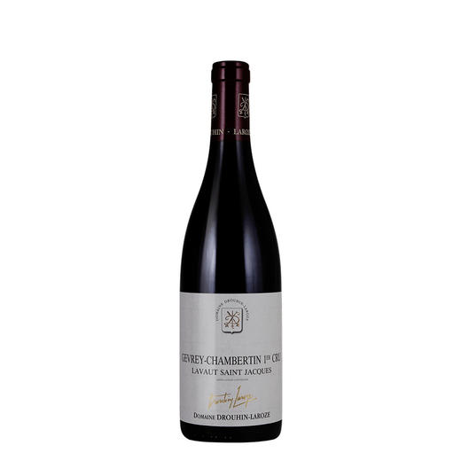 2022 Drouhin Laroze Gevrey Chambertin 1er Cru Lavaut Saint Jacques 拉厚泽酒庄拉维圣雅克园（热夫雷-香贝丹一级园）红葡萄酒 2022 商品图1