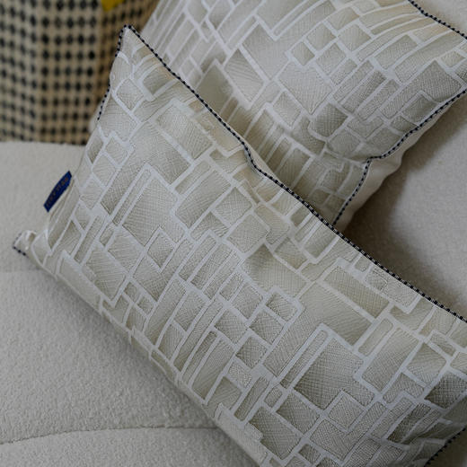 罗莱软装 建瓴 抱枕  商品图1