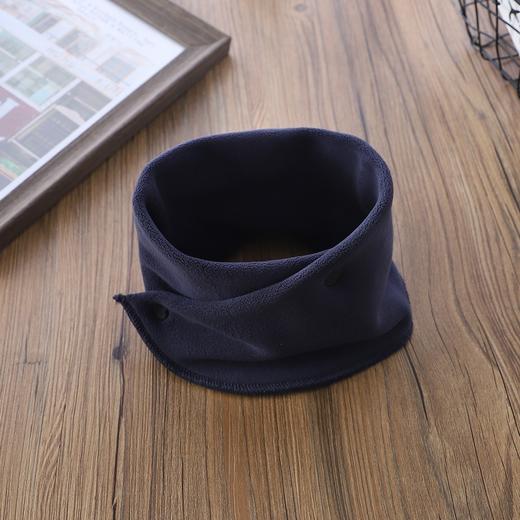 可亲子！推荐！儿童双面摇粒护颈围脖成人围脖 商品图5