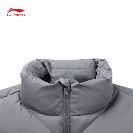 李宁韦德系列男子羽绒马甲AMRV105 商品图2