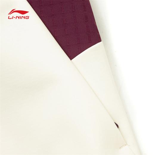 李宁女子防泼水软壳外套AFDVB56 商品图6