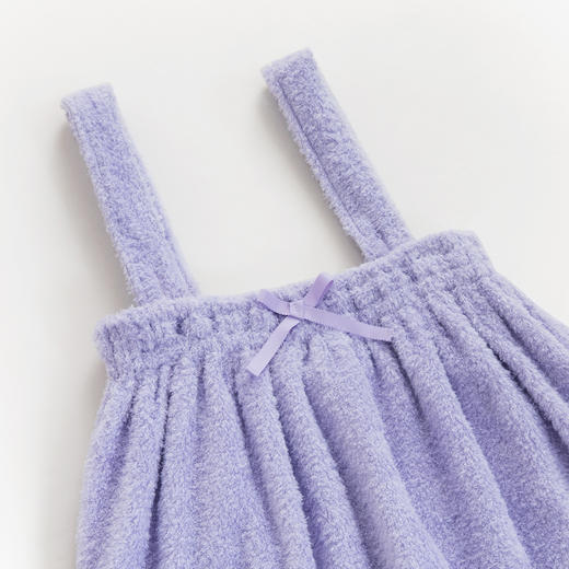 内野 XS无捻纱80支棉花糖浴裙 商品图4