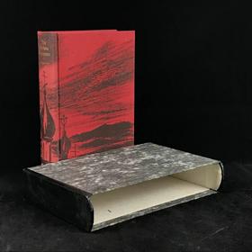 陀思妥耶夫斯基《卡拉马佐夫兄弟》 弗里欧书社函装本