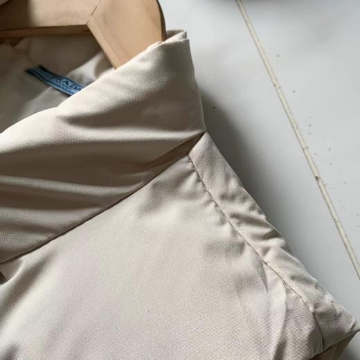 D110789秋冬新款户外休闲立领防风棉马甲 商品图7