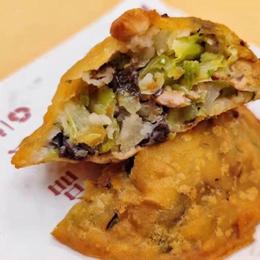 福州海蛎饼 牡蛎肉煎饼 当天新鲜制作 福州特色美食 商品图2