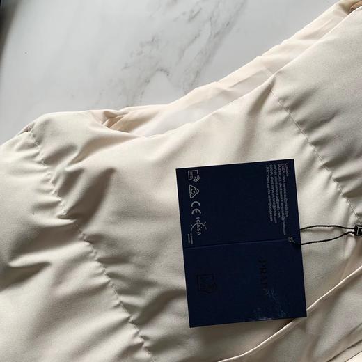 D110789秋冬新款户外休闲立领防风棉马甲 商品图9