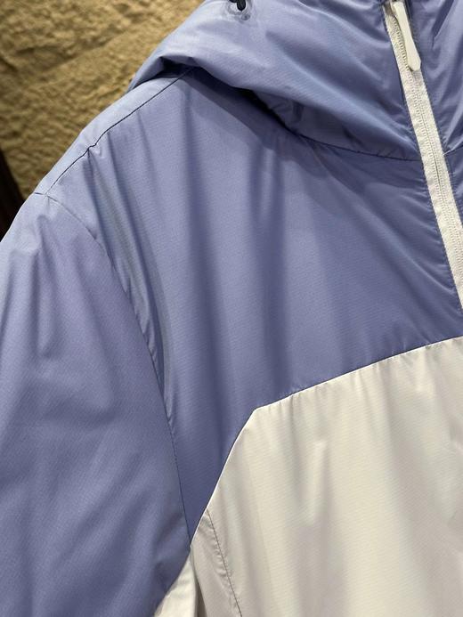 D110726冬季新品户外情侣款防风保暖连帽棉服棉衣 商品图7