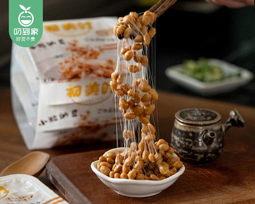 初美时小粒纳豆/1提（50g*3盒）生产日期：25年12月 商品图5