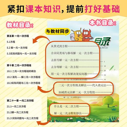 《给小学生的趣味数学》（全8册） 商品图3