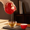 【故宫茶具】鸿运福袋快客杯便携旅行茶具套装文创新年本命年礼物 商品缩略图3