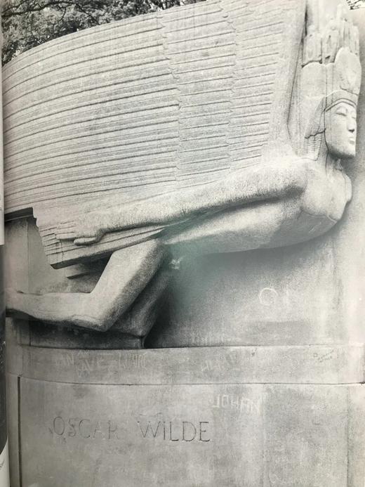 王尔德的精致人生 约百幅插图 精装大16开 商品图6