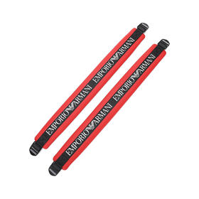 8059823913549 EMPORIO ARMANI 【两条装】撞色拼色字母印花包包肩带配件宽肩带双肩包肩带