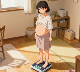 孕期体重增长标准表：长多少、怎么长？