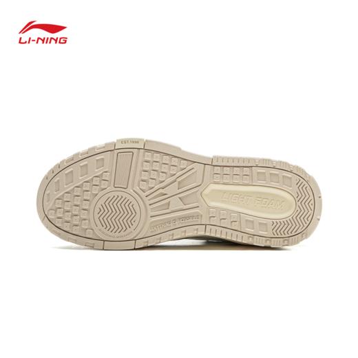 李宁惟吾LOW男子舒适软弹经典休闲鞋AGCV263 商品图4