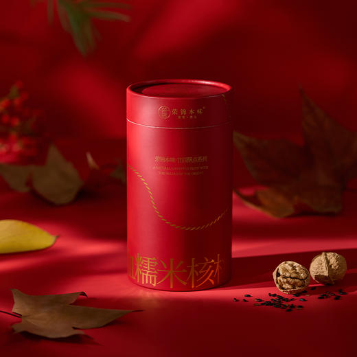 荣锦本味血糯米核桃糕200g 商品图1