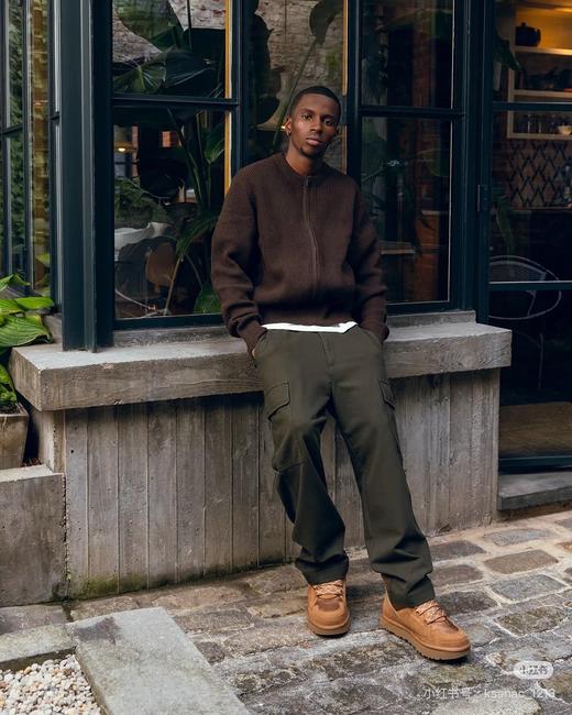 油叽叽独家爆款梅尔情侣鞋（正码 脚胖或者脚背高的建议大一码） 商品图5