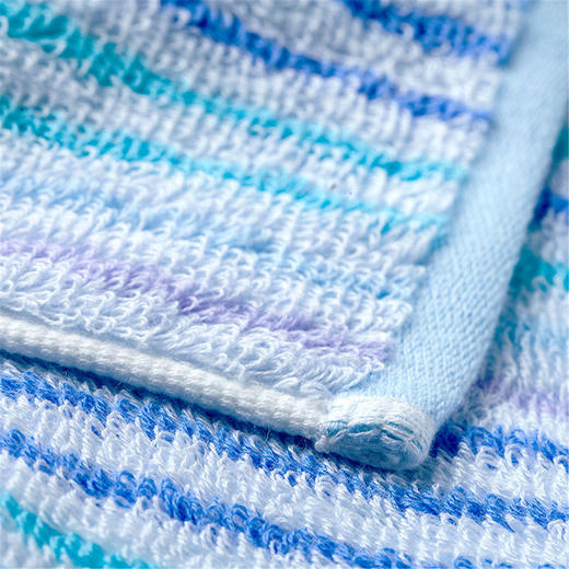 内野XS 速干彩条浴巾 商品图3