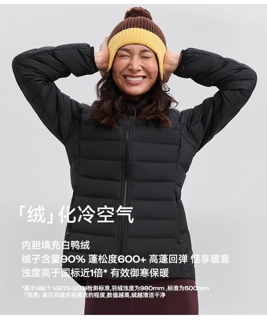 ACTIV*E三合一可拆卸羽绒服 商品图7