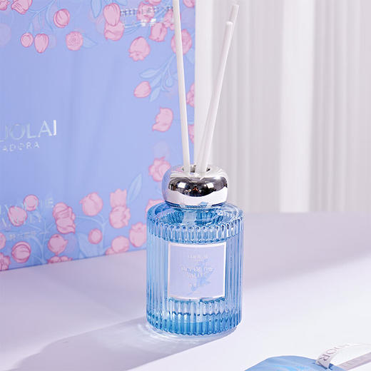 罗莱礼品-铃兰花开香氛礼盒（花漾铃兰） 商品图3
