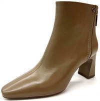 千百度冬季时装短靴A25677234 商品图1