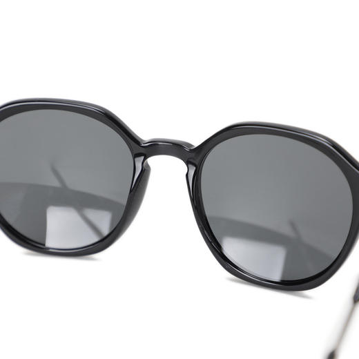 8053672881295 GIORGIO ARMANI 时尚遮阳圆框大框男女墨镜太阳镜 商品图4