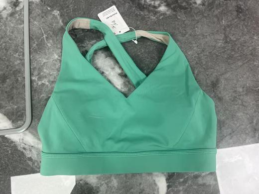 瑕疵Lululemon Envital 女士B/C中度支撑排汗速干可拆胸垫运动内衣 商品图0