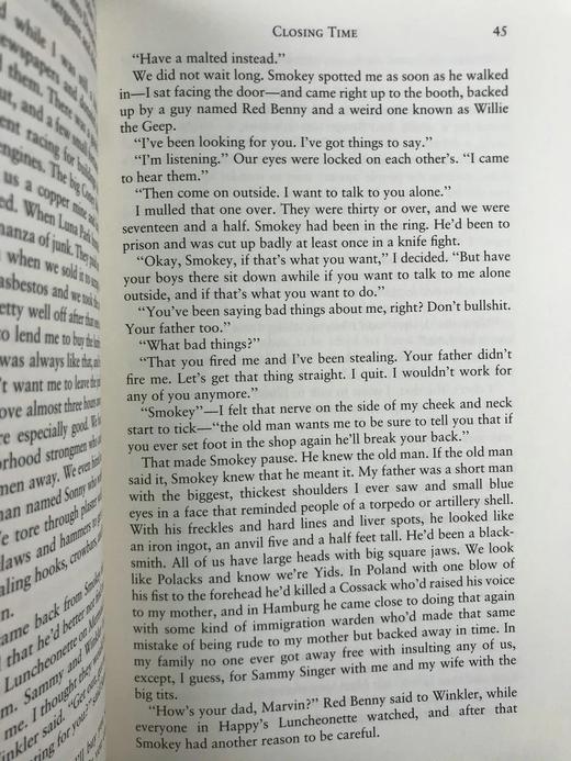 签名首版！约瑟夫·海勒《最后时光》 富兰克林图书馆豪华仿皮本 商品图6