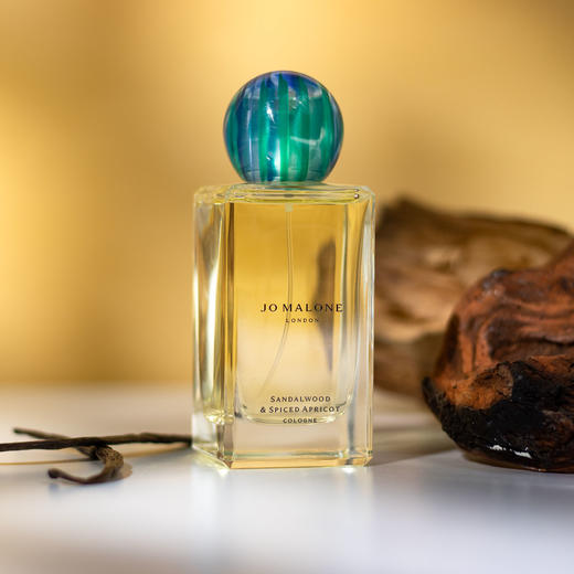 25年新香！祖玛珑 檀香木与暖杏 Jo Malone Sandalwood & Spiced Apricot 分装 商品图2