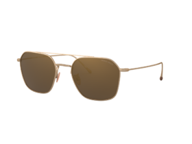 8056597112550 GIORGIO ARMANI GIORGIO ARMANI男士经典方形太阳镜墨镜0AR6095T