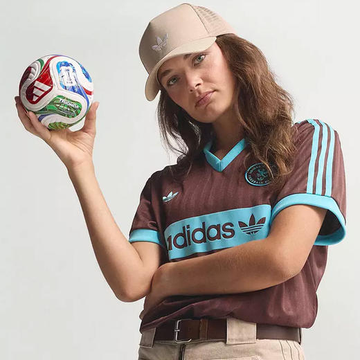 小李子ADIDAS阿迪达斯2026世界杯比赛足球1号球纪念套盒JN2093 商品图2