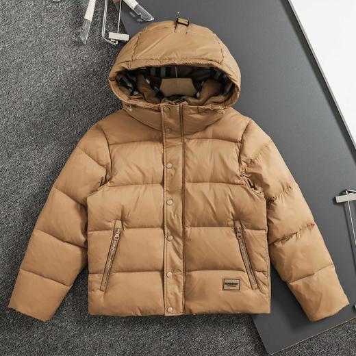 D110725救命！这件羽绒服也太懂怕冷星人了男女同款鹅绒羽绒服外套 商品图5