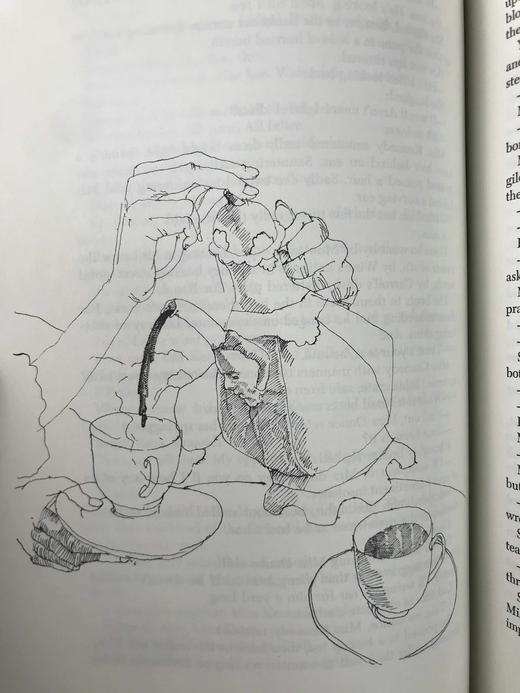 乔伊斯《尤利西斯》（1976）配插图 富兰克林图书馆豪华皮装本 商品图5